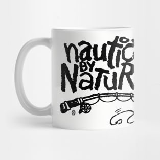 Nautical by Nature Mug